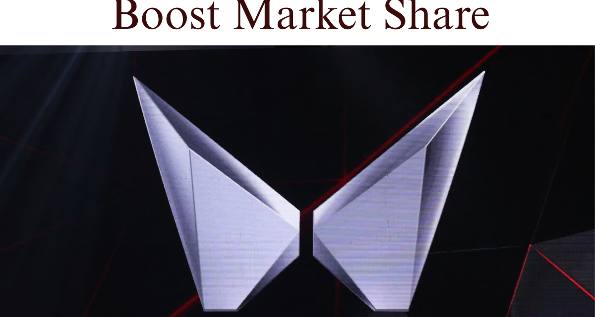 India’s Mahindra Bets on Premium Electric SUVs to Boost Market Share