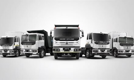 Ashok Leyland Signs MoU with Tamil Nadu Government for ₹1,200 Crore Investment