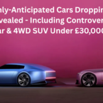 Five Highly-Anticipated Cars Dropping in 2025 Revealed – Including Controversial Jaguar & 4WD SUV Under £30,000