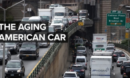 Americans’ Cars Keep Getting Older—and Creakier