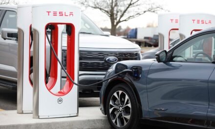 Tesla’s North American Charging Standard Gains Widespread Adoption Among Automakers