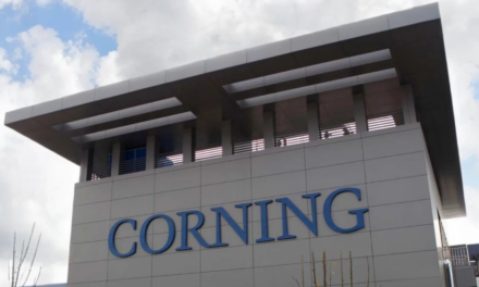 Corning will establish the country’s first cover glass manufacturing plant in Tamil Nadu.