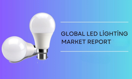 The market for automotive LED lights is anticipated to expand globally across various regions.