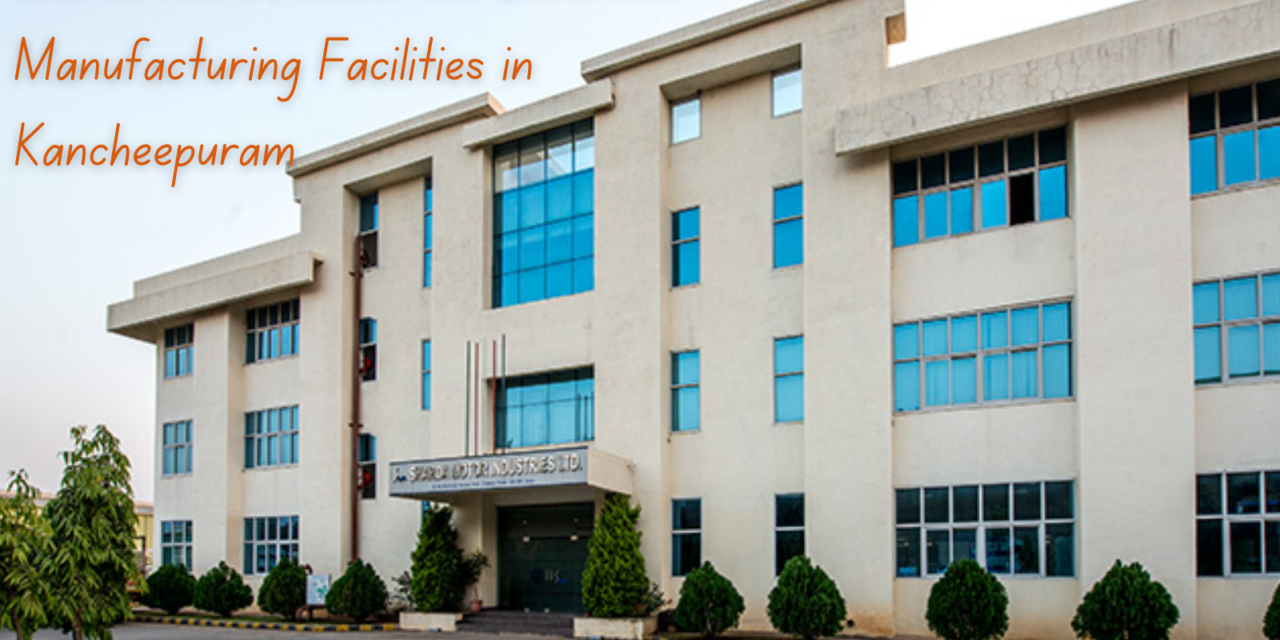 Sharda Motor Industries Enhances Manufacturing Facilities in Kancheepuram