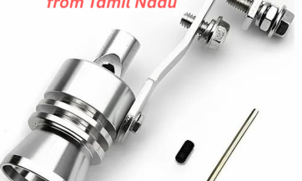 Automotive Exhaust System Parts Export Opportunities from Tamil Nadu