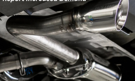 Automotive Exhaust System Parts Manufacturers in Tamil Nadu Report Increased Demand