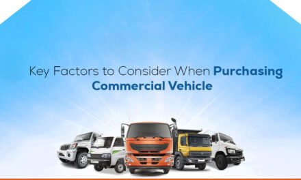 What factors are considered when designing heavy-duty commercial vehicles?