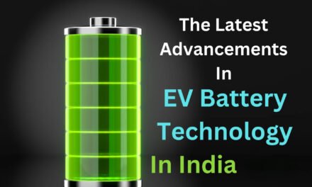 What are the latest advancements in EV battery technology?