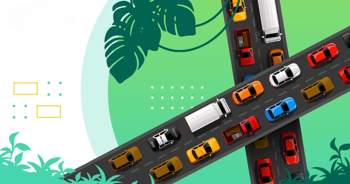 How does urban transportation planning integrate with automobile usage?