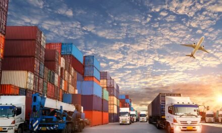 How do commercial vehicles impact global logistics and the supply chain?