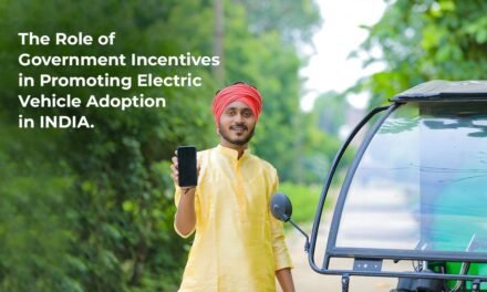 What is the role of government incentives and regulations in promoting the adoption of green commercial vehicles?