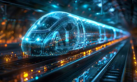 How is automation and digitalization impacting railway systems?
