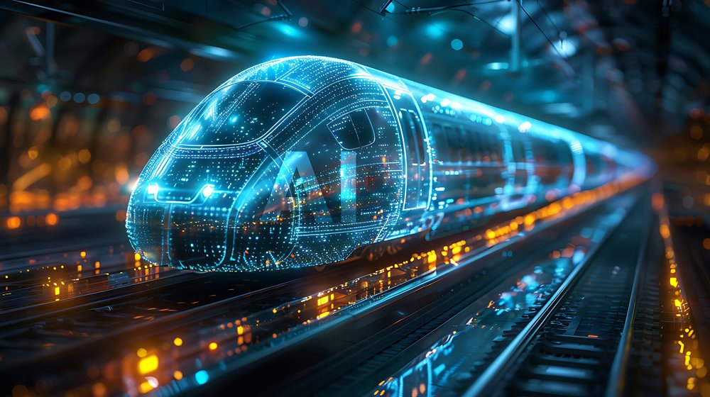 How is automation and digitalization impacting railway systems?
