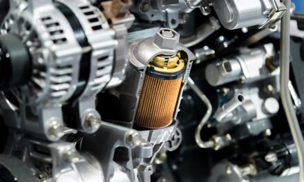 How do oil filters contribute to the overall health and longevity of an engine?