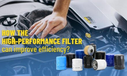 How does using high-performance or aftermarket filters affect vehicle maintenance and overall efficiency?