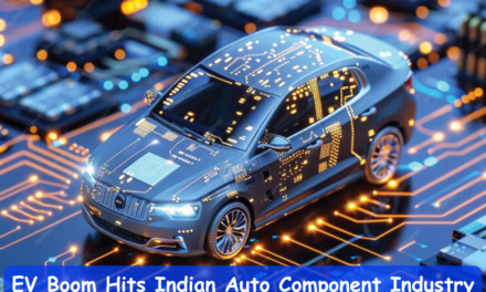 EV Boom Hits Indian Auto Component Industry
