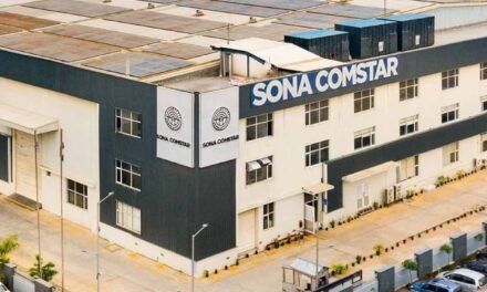 Indian Auto Parts Supplier Sona Comstar Looks East for Growth