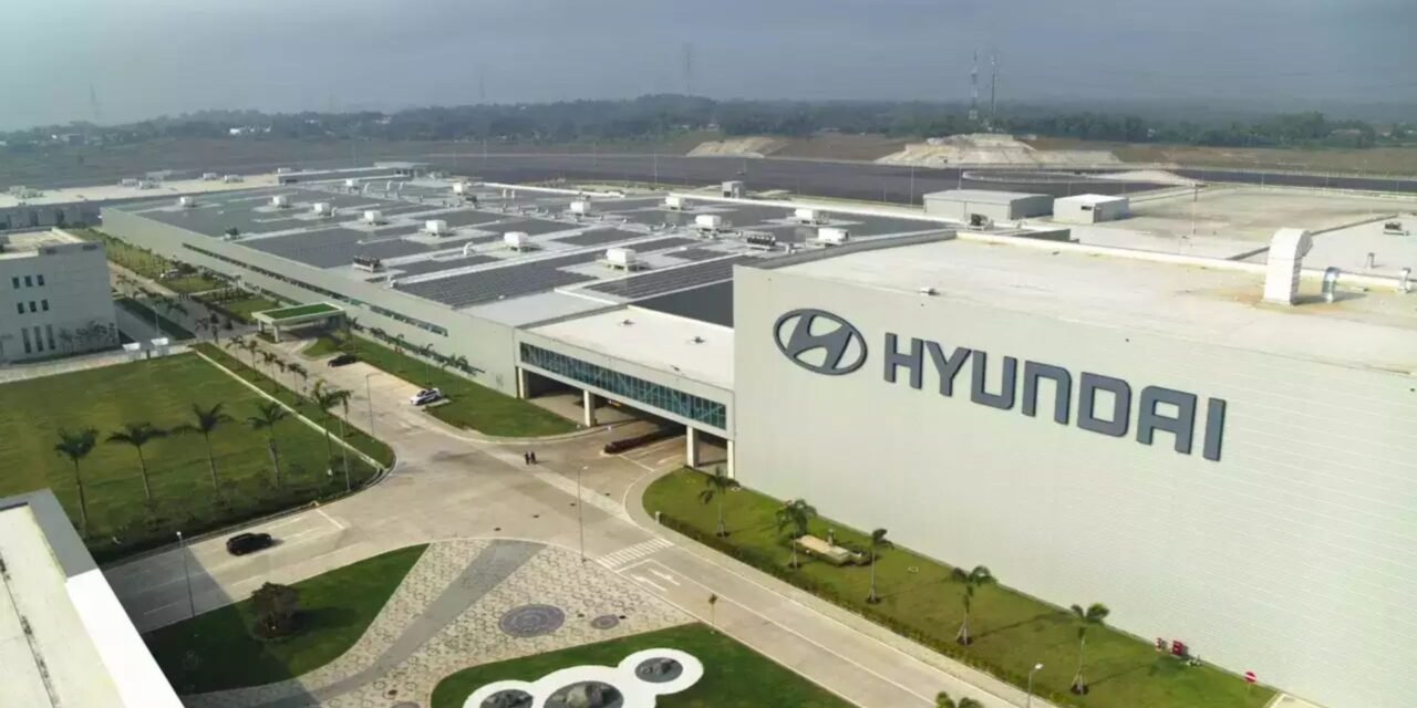 Hyundai Motor Submits PFR to Modernize Tamil Nadu Plant at Rs 1,500 Crore