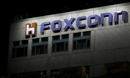 Foxconn Likely to Open Second-Largest Battery Plant in Tamil Nadu