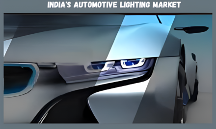 India’s Automotive Lighting Market Projected to Reach $5.5 Billion by 2032