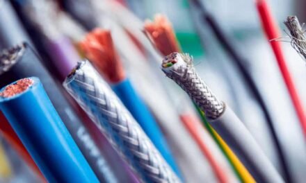 How is heat shrink tubing manufactured?