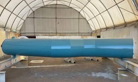 What materials are commonly used in industrial coatings?