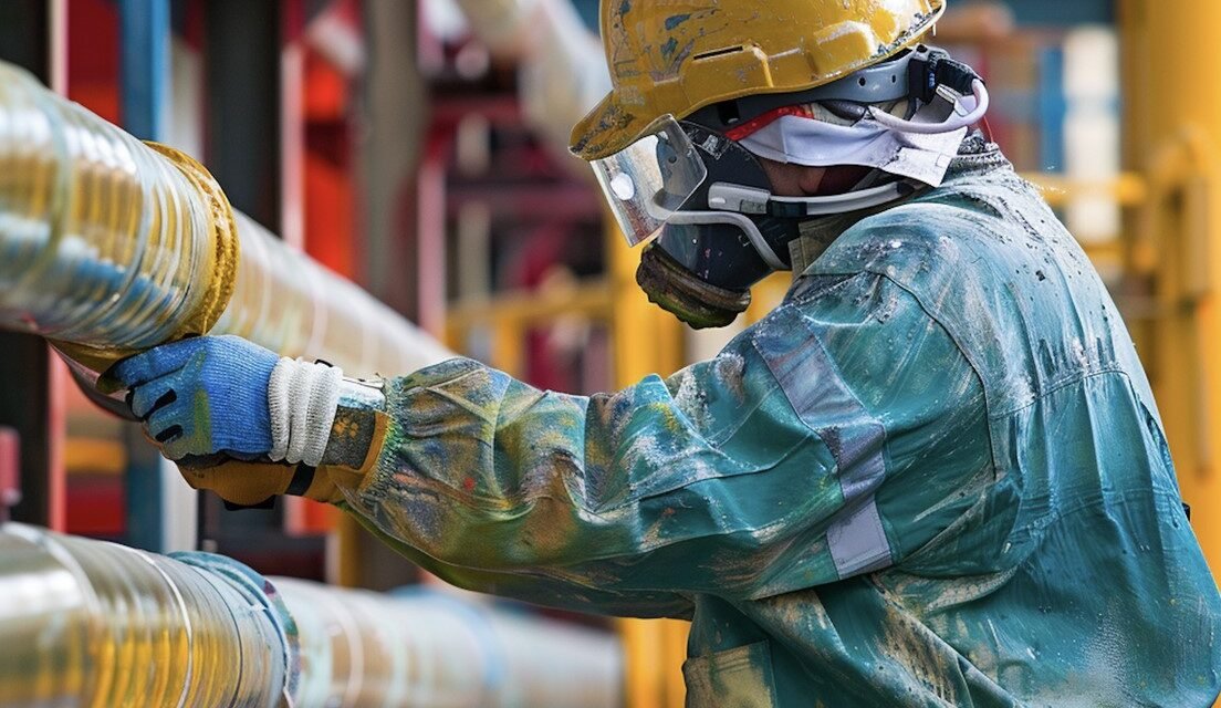 What are the primary applications of industrial coatings?