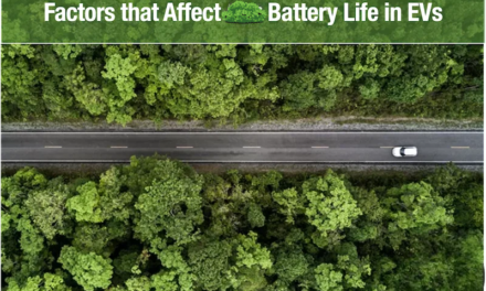 What factors affect the lifespan of EV batteries?