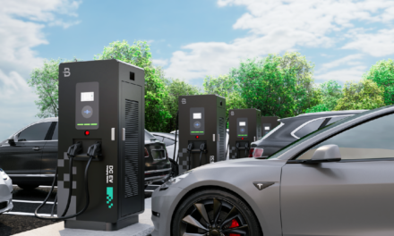 What are the challenges in developing a widespread EV charging infrastructure?