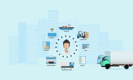 What technologies are used to track and optimize freight transport?