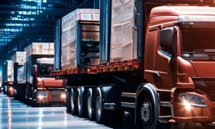  How do heavy-duty trucks contribute to global supply chains?