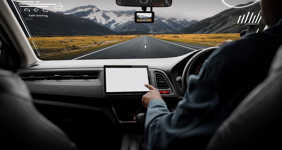 What role do smart accessories, such as dash cams and infotainment systems, play in modern vehicles?