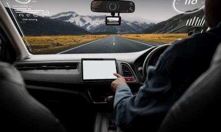 What role do smart accessories, such as dash cams and infotainment systems, play in modern vehicles?