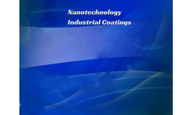What role does nanotechnology play in advanced industrial coatings?