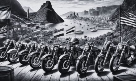 How do cars and motorcycles reflect cultural preferences and lifestyles in different countries?