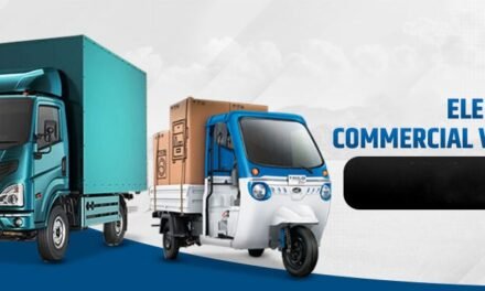 How is electric vehicle technology being integrated into commercial vehicles?