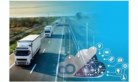 How is the Internet of Things (IoT) improving fleet management for commercial vehicles?