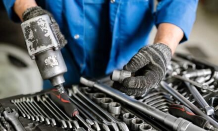 What are the essential tools every automotive repair shop should have?