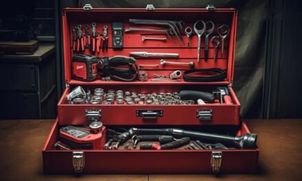 What are the most common tools used for engine repair and maintenance?