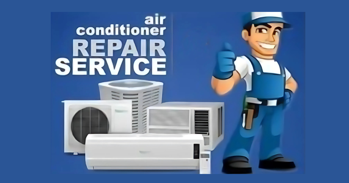How often should the air conditioning and heating systems be serviced?