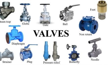 What materials are commonly used to manufacture automotive valves, and how do they ensure durability under high temperatures and pressures?